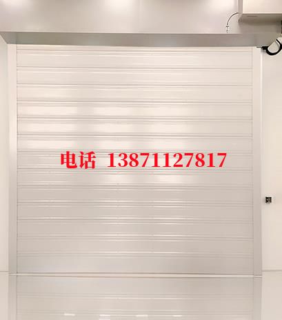 临泉防爆柔性卷帘门